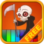 Logo of Kids Halloween Piano Free android Application 